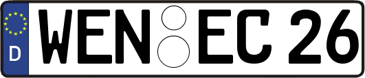 WEN-EC26