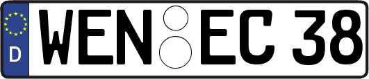 WEN-EC38