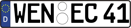 WEN-EC41