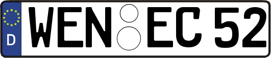 WEN-EC52