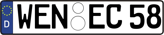 WEN-EC58