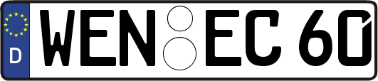 WEN-EC60