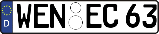 WEN-EC63