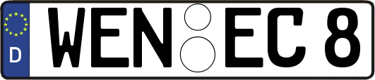 WEN-EC8
