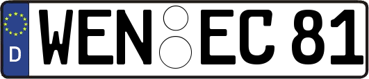 WEN-EC81