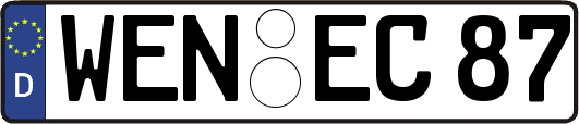 WEN-EC87