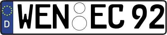 WEN-EC92
