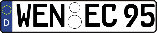 WEN-EC95