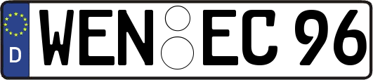 WEN-EC96
