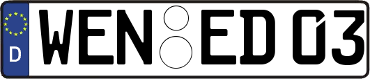 WEN-ED03