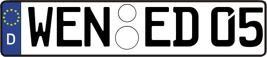 WEN-ED05