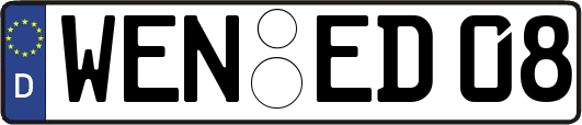 WEN-ED08