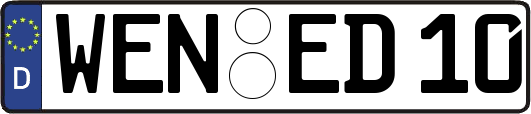 WEN-ED10