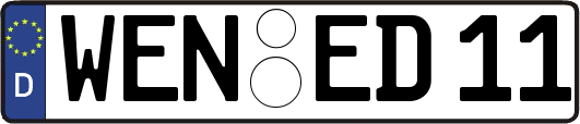 WEN-ED11