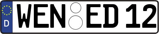 WEN-ED12