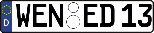 WEN-ED13