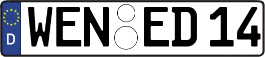 WEN-ED14