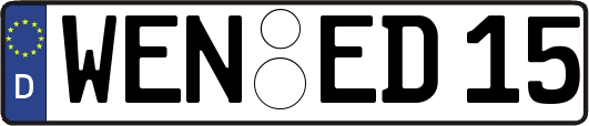 WEN-ED15