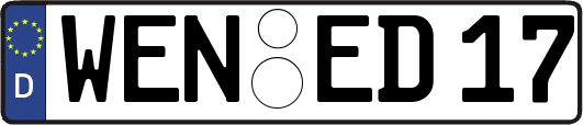 WEN-ED17