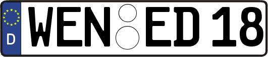 WEN-ED18