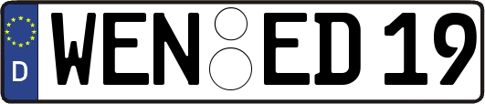WEN-ED19