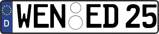 WEN-ED25