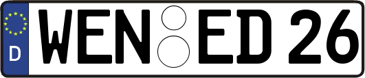 WEN-ED26