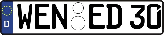 WEN-ED30