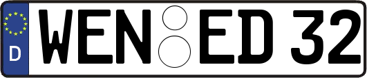 WEN-ED32