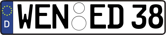 WEN-ED38