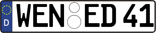 WEN-ED41