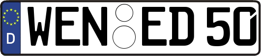 WEN-ED50