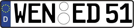 WEN-ED51