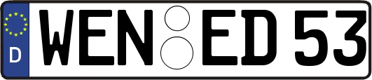 WEN-ED53