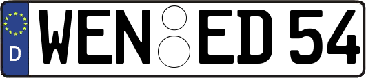WEN-ED54