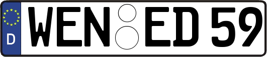 WEN-ED59