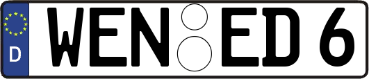 WEN-ED6