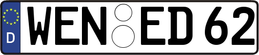 WEN-ED62