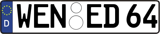 WEN-ED64