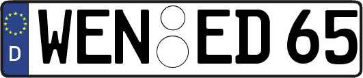 WEN-ED65