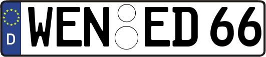 WEN-ED66