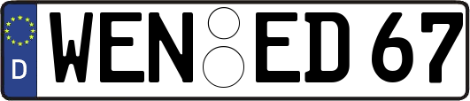 WEN-ED67