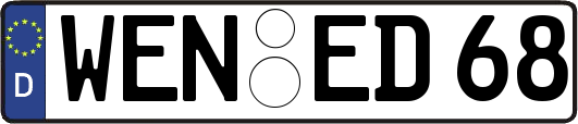 WEN-ED68
