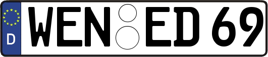 WEN-ED69