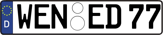 WEN-ED77