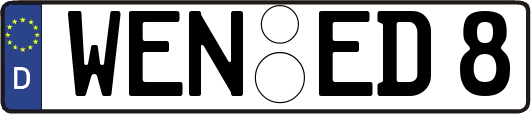 WEN-ED8
