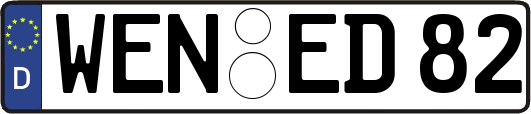 WEN-ED82