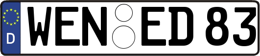 WEN-ED83