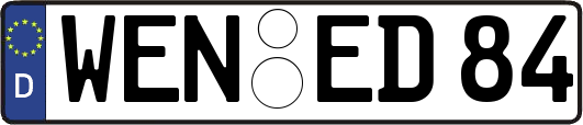 WEN-ED84