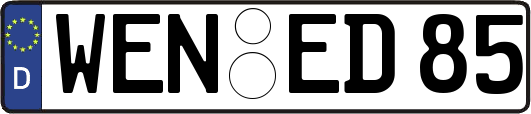 WEN-ED85
